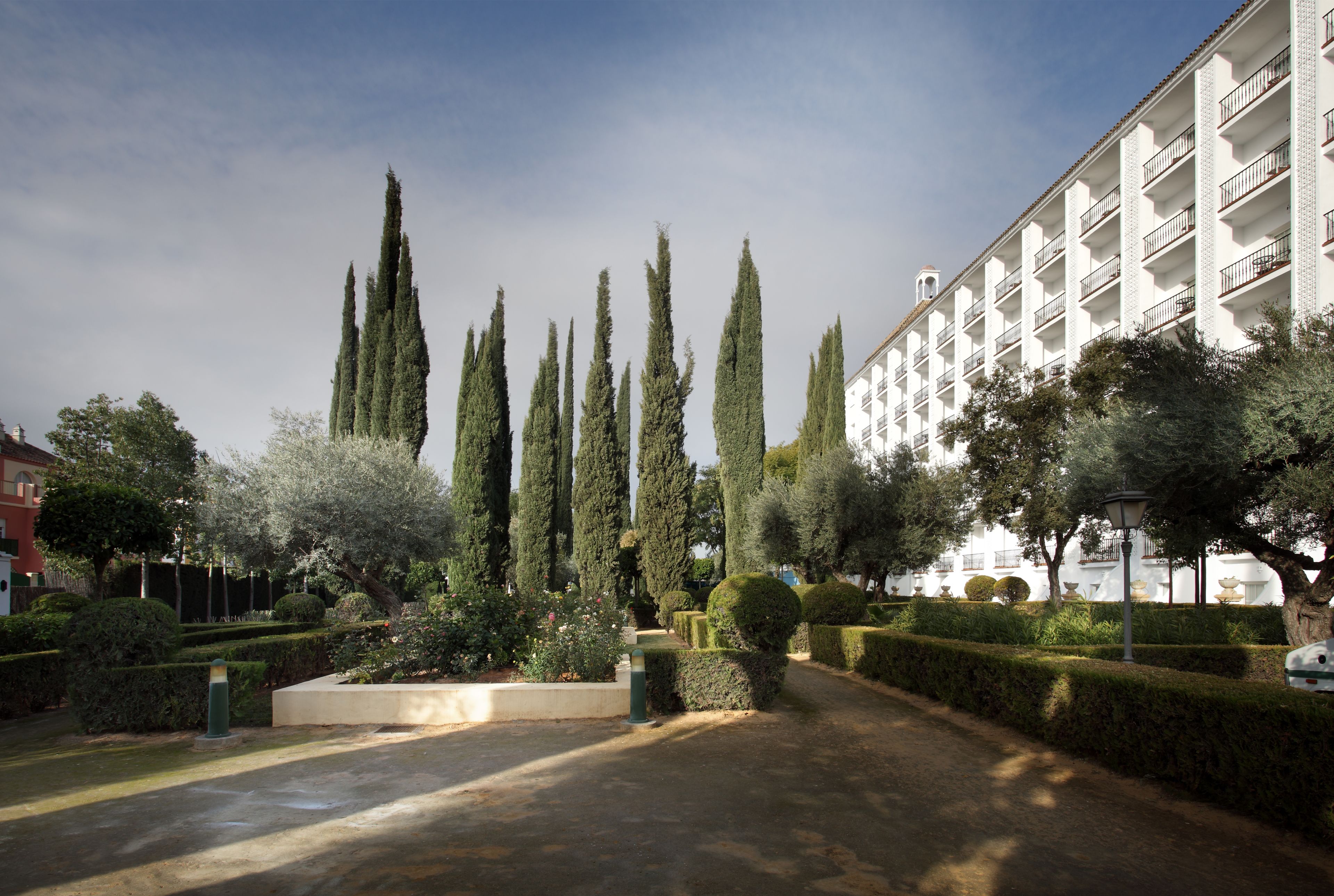 Foto - Hotel Abades Benacazon