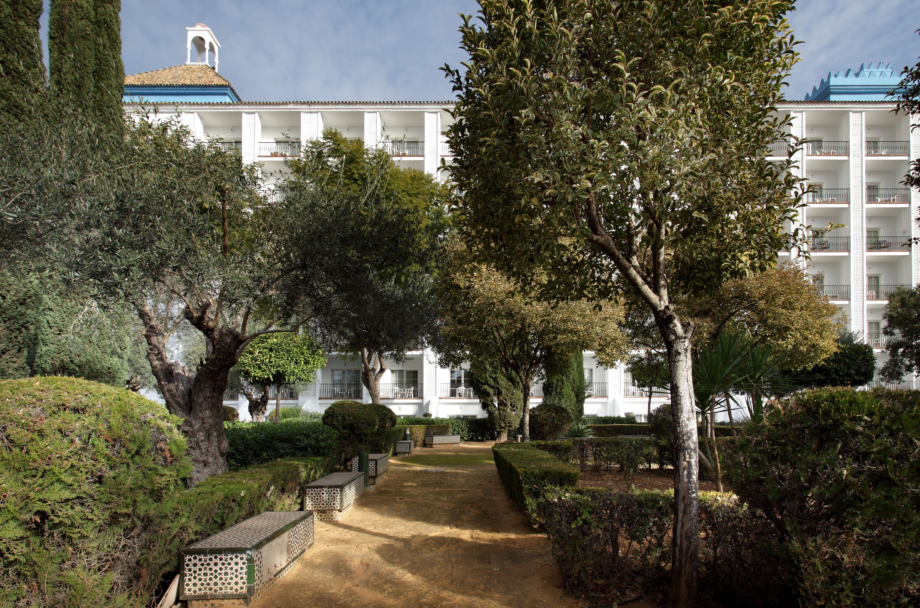 Foto - Hotel Abades Benacazon
