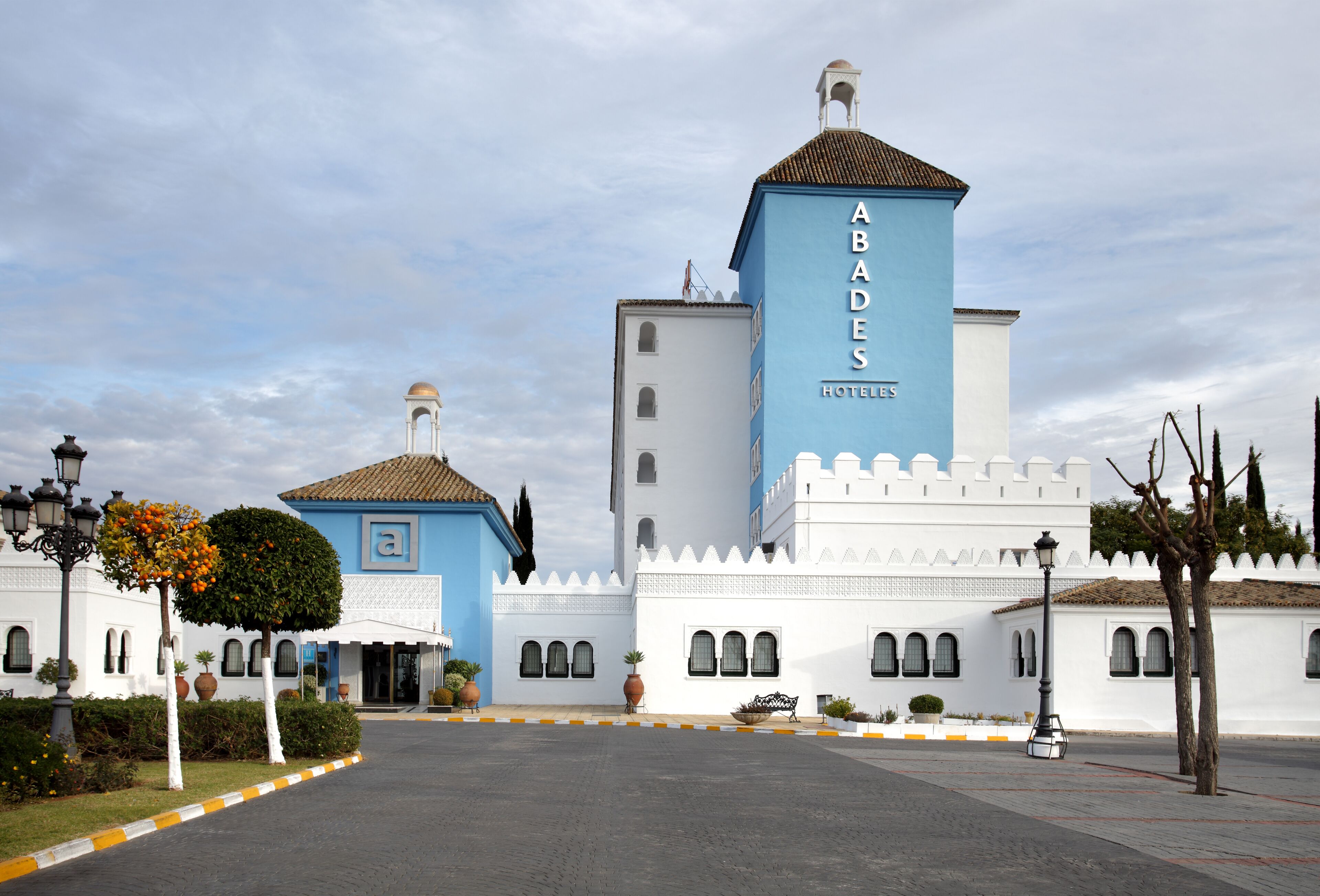 Foto - Hotel Abades Benacazon