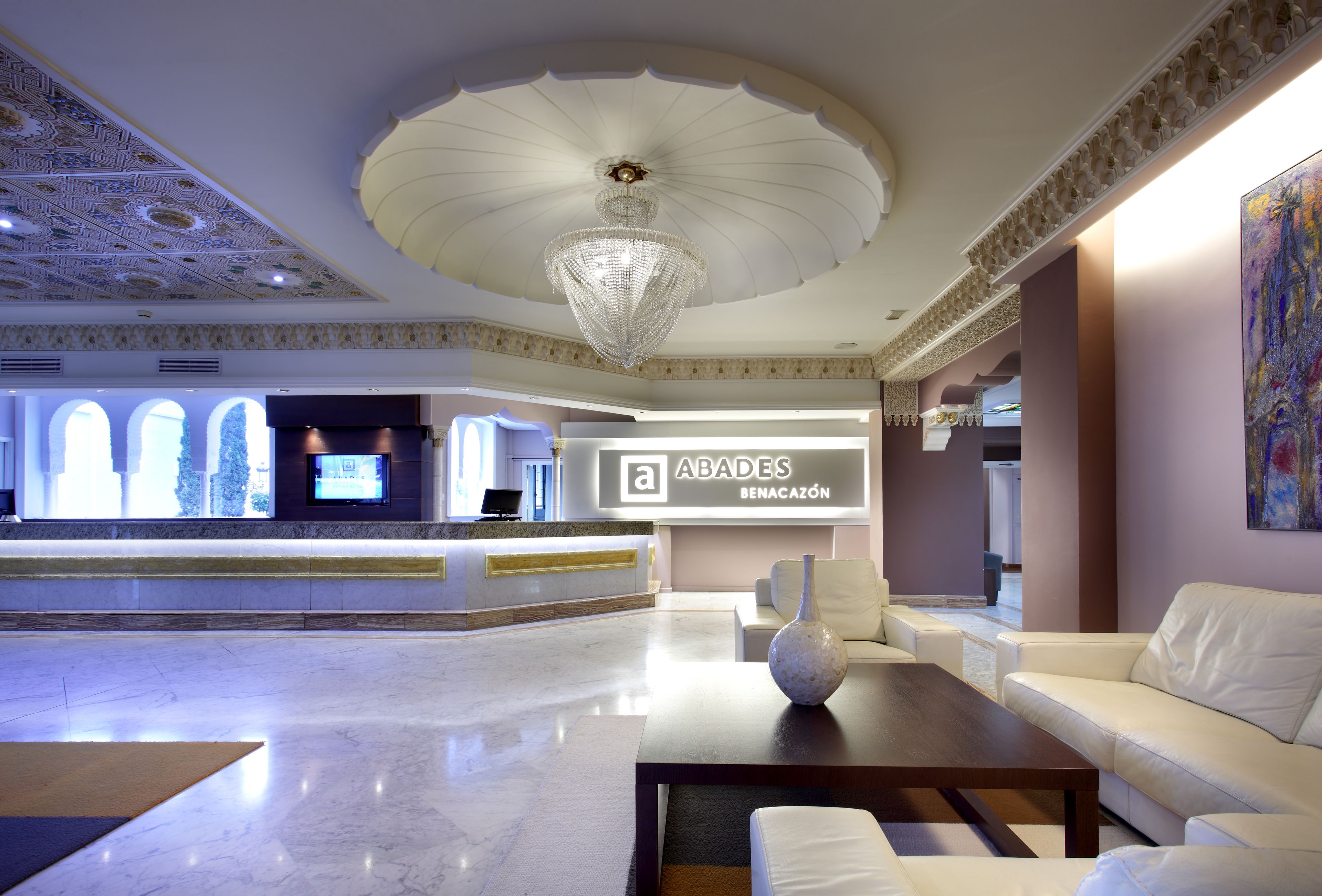 Foto - Hotel Abades Benacazon