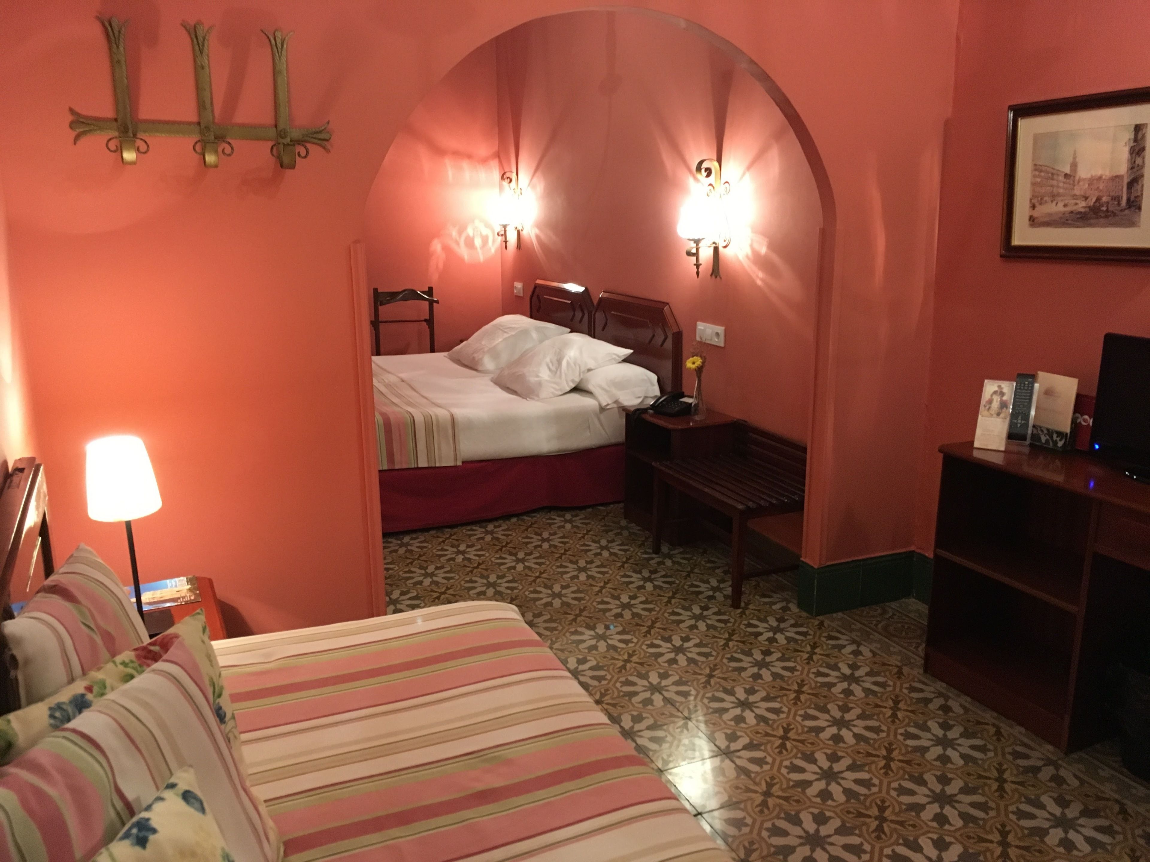 1 bedroom, minibar, in-room safe, desk