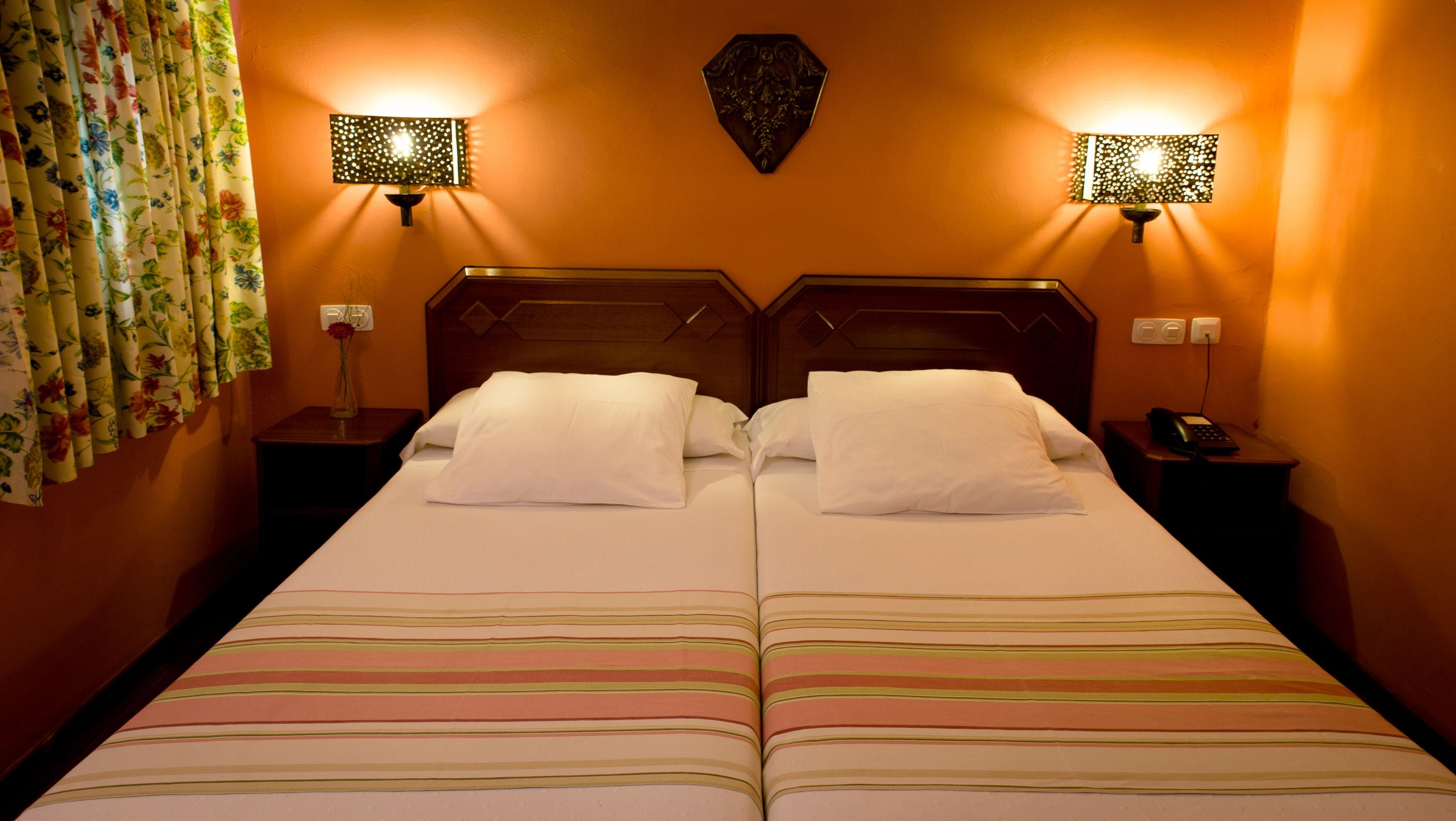 1 bedroom, minibar, in-room safe, desk