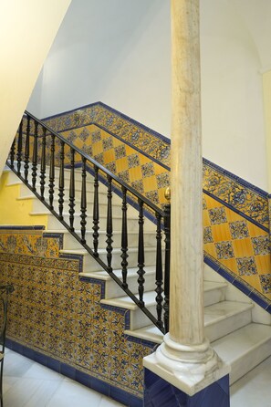 Escalier