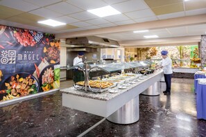 Spécialités Cuisine internationale