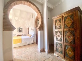 1 habitación, ropa de cama de alta calidad y cubrecamas 