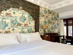 Suite | 1 bedroom, premium bedding, down comforters, pillowtop beds - El Rincon De Las Descalzas (Carmona)