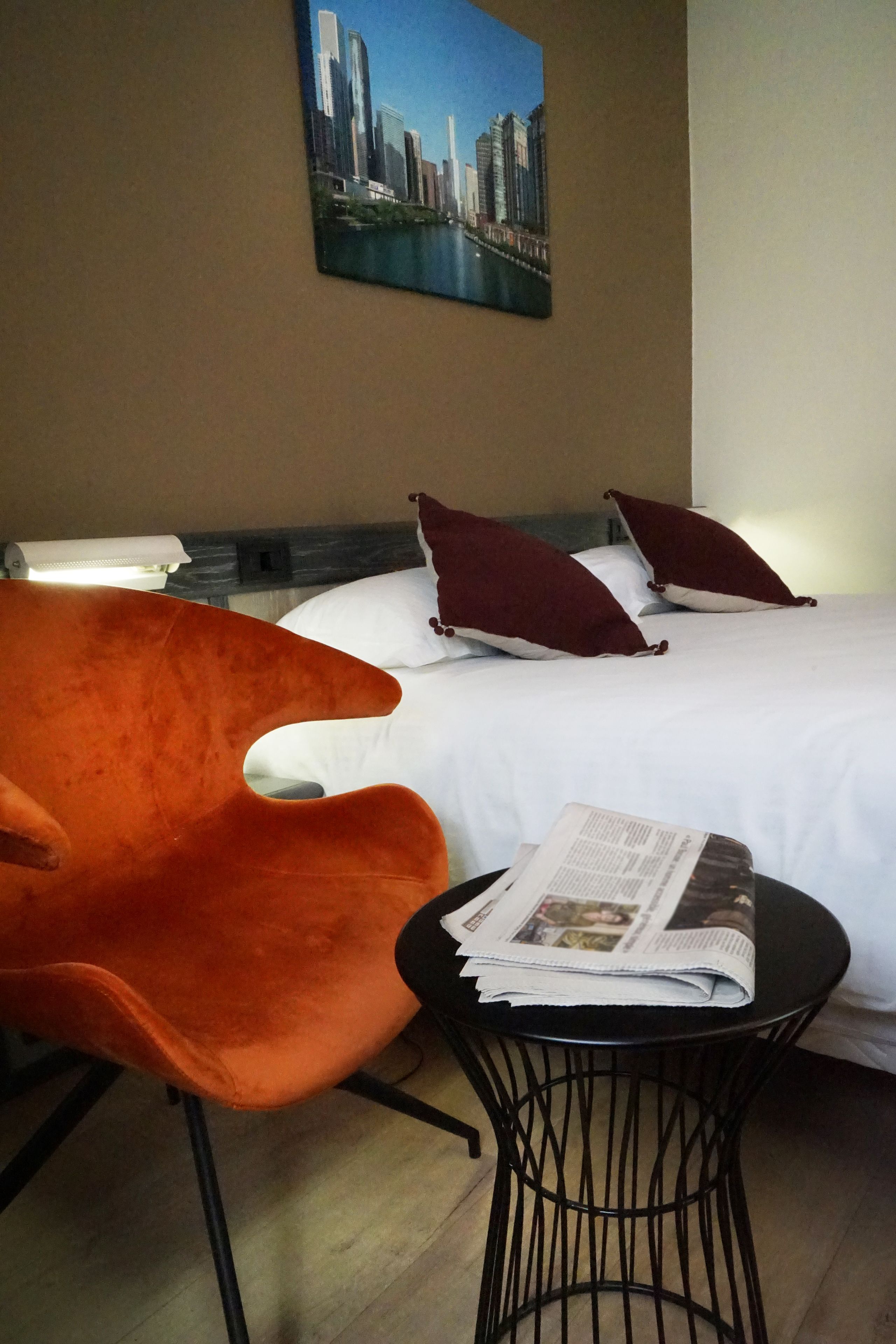 Photo - Hotel Gratte-Ciel Ariana