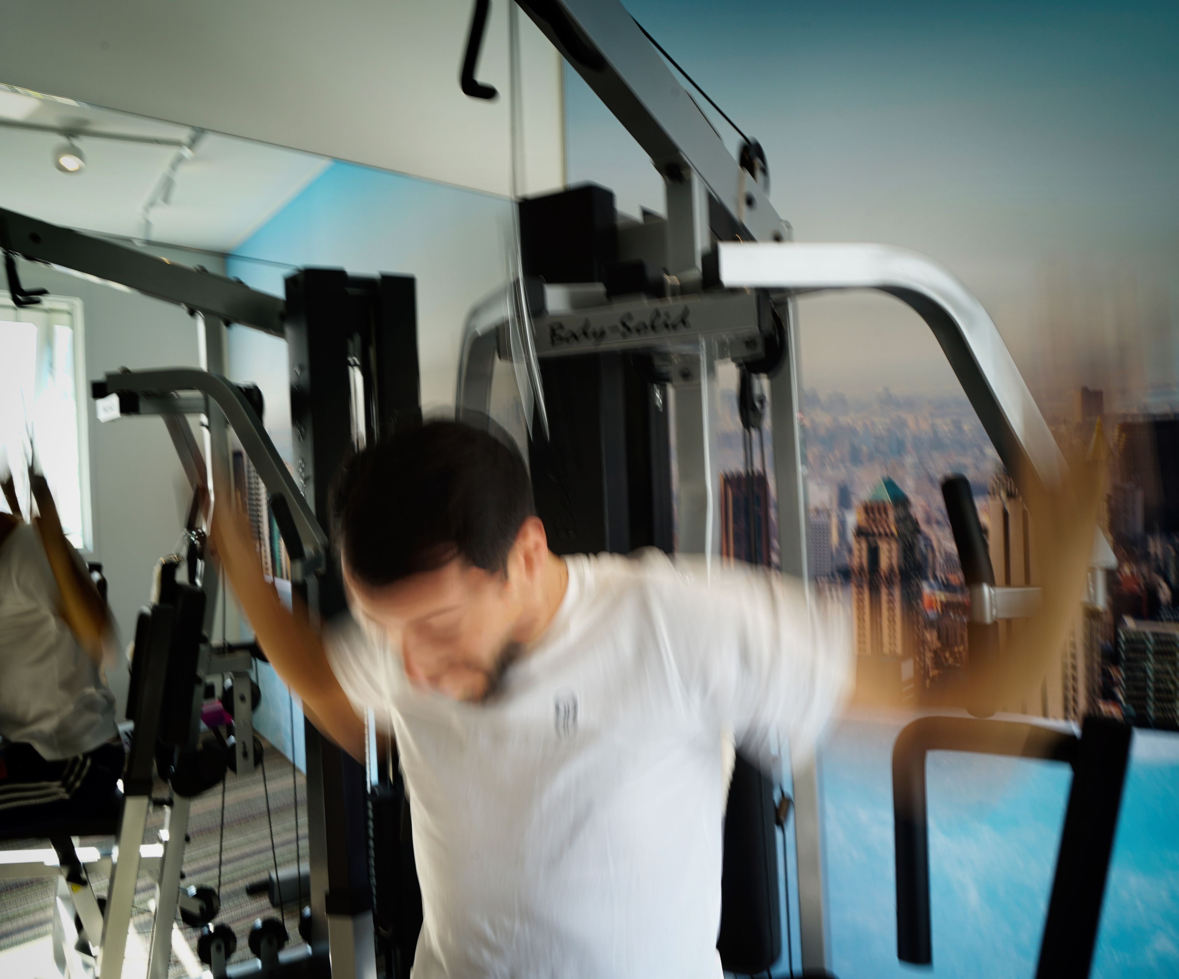 Photo - Hotel Gratte-Ciel Ariana