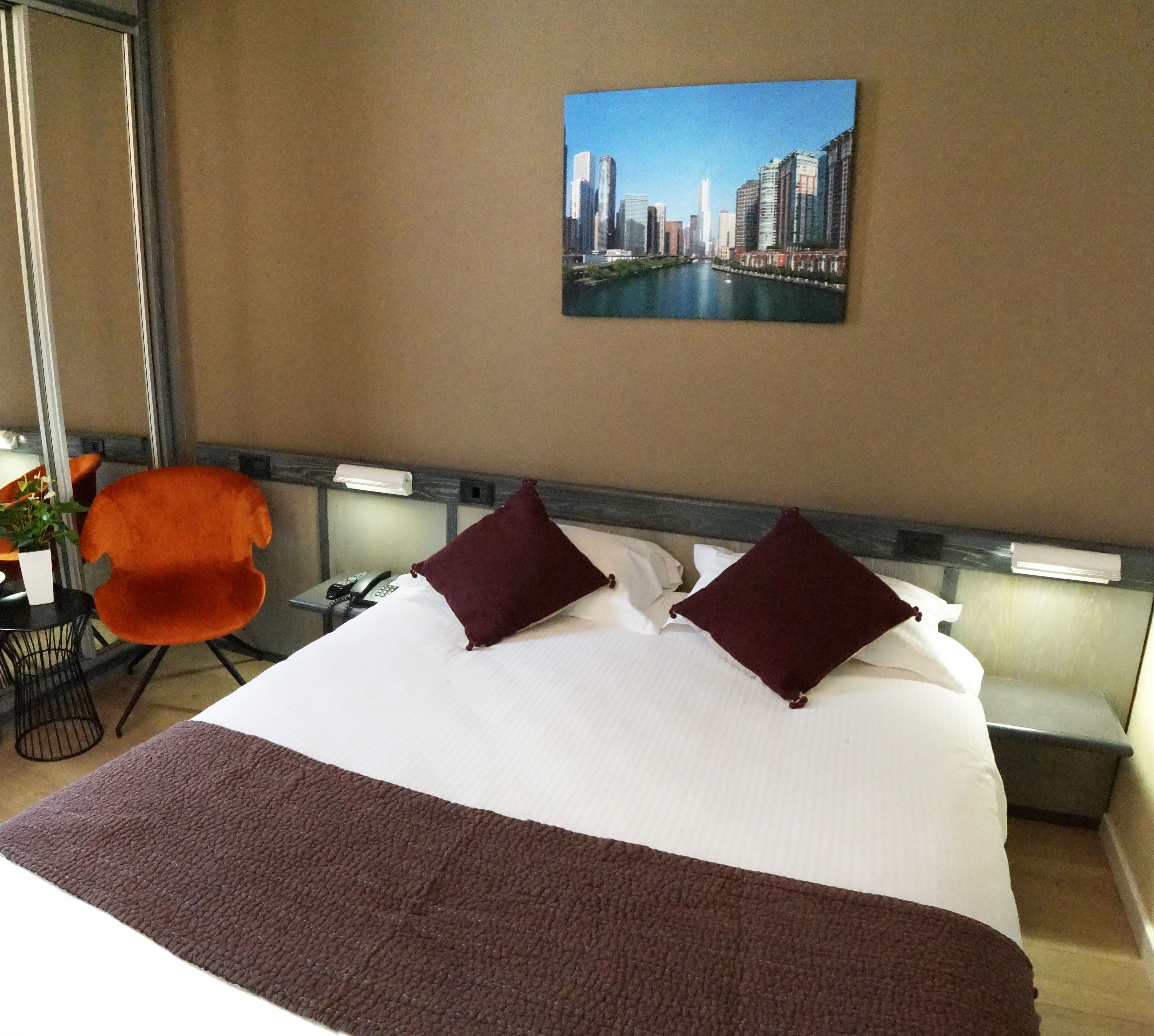 Photo - Hotel Gratte-Ciel Ariana