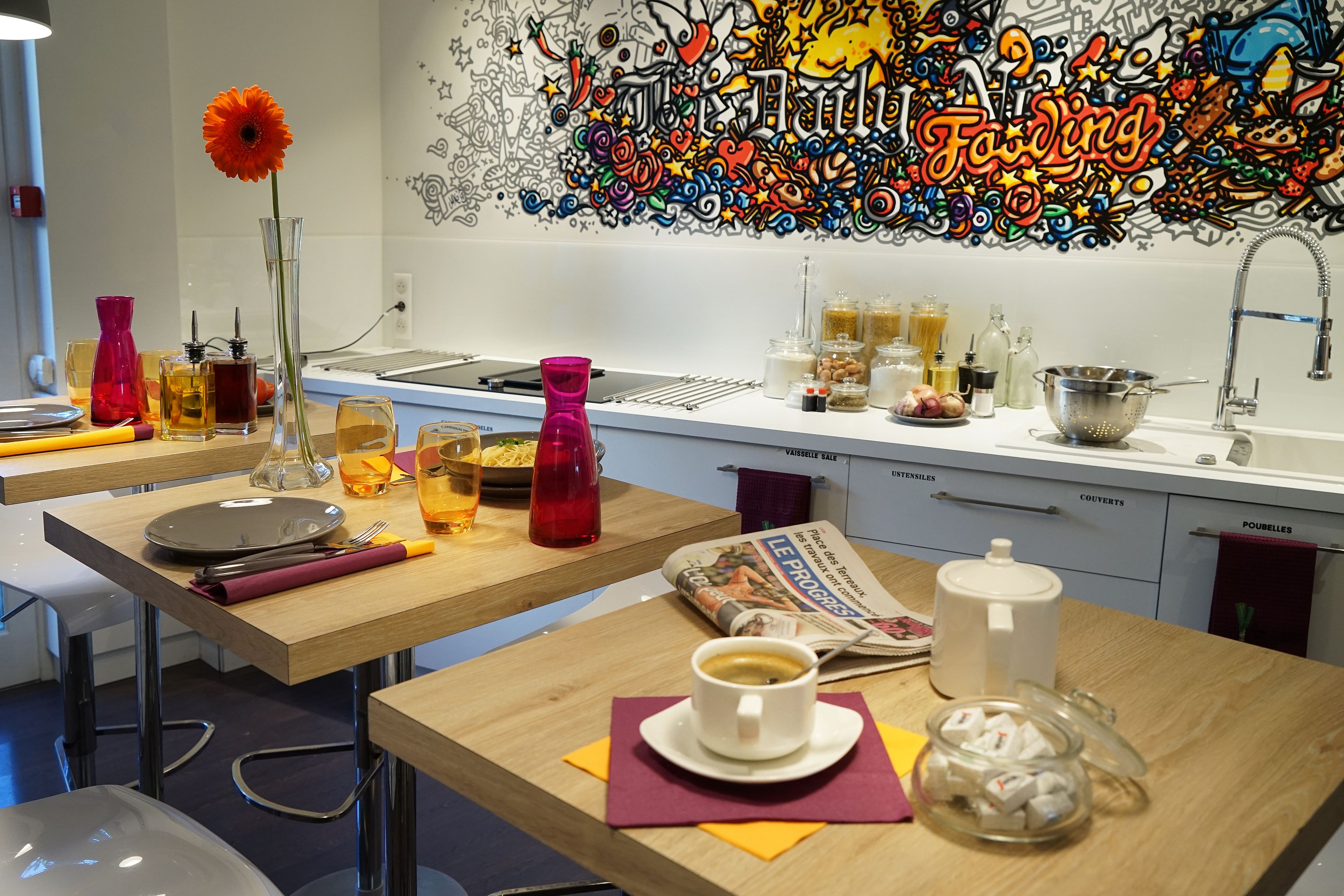 Photo - Hotel Gratte-Ciel Ariana