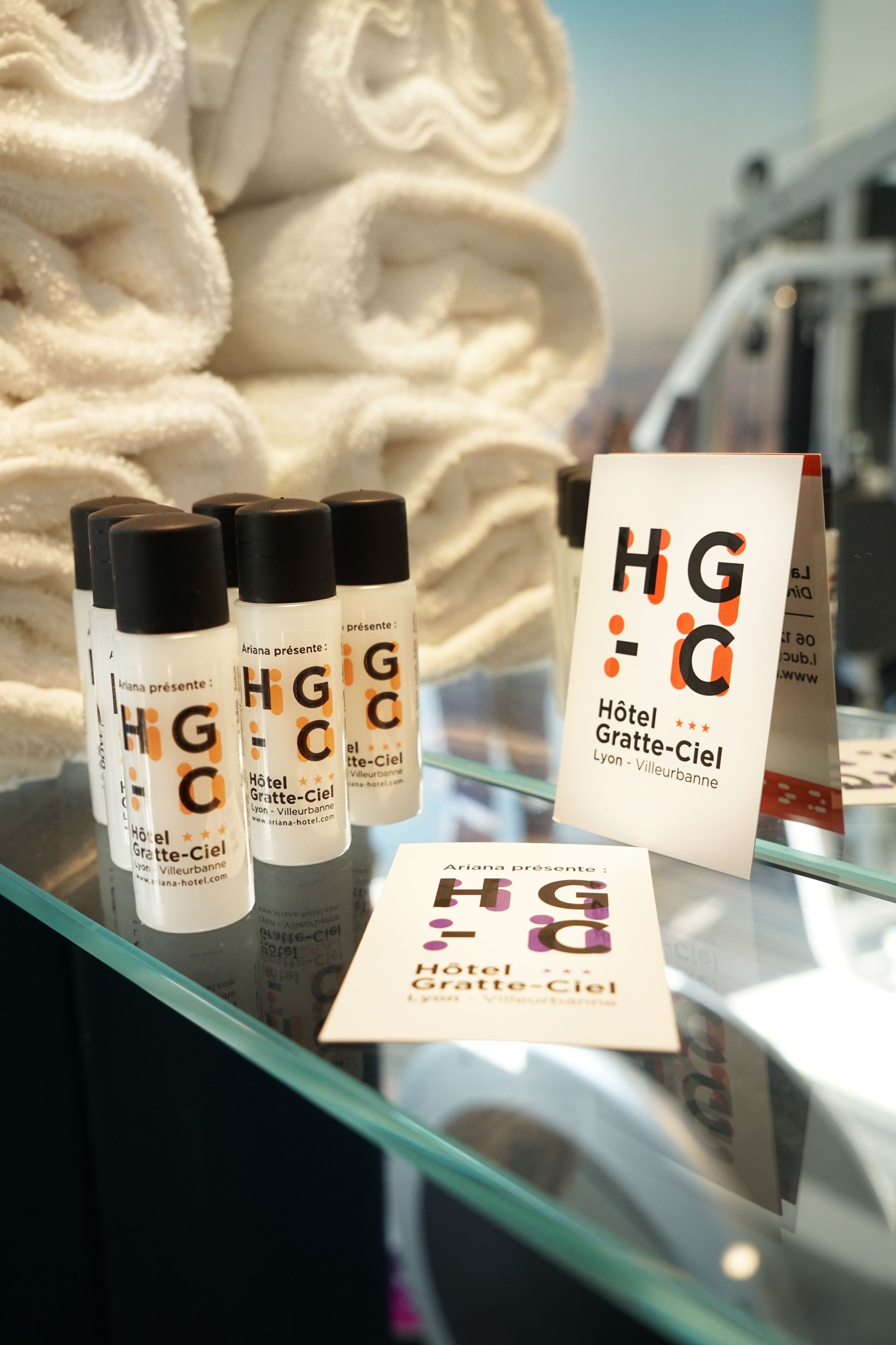 Photo - Hotel Gratte-Ciel Ariana