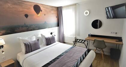 Logis Cris HĂŽtel et Restaurant - Lyon Sud-Est