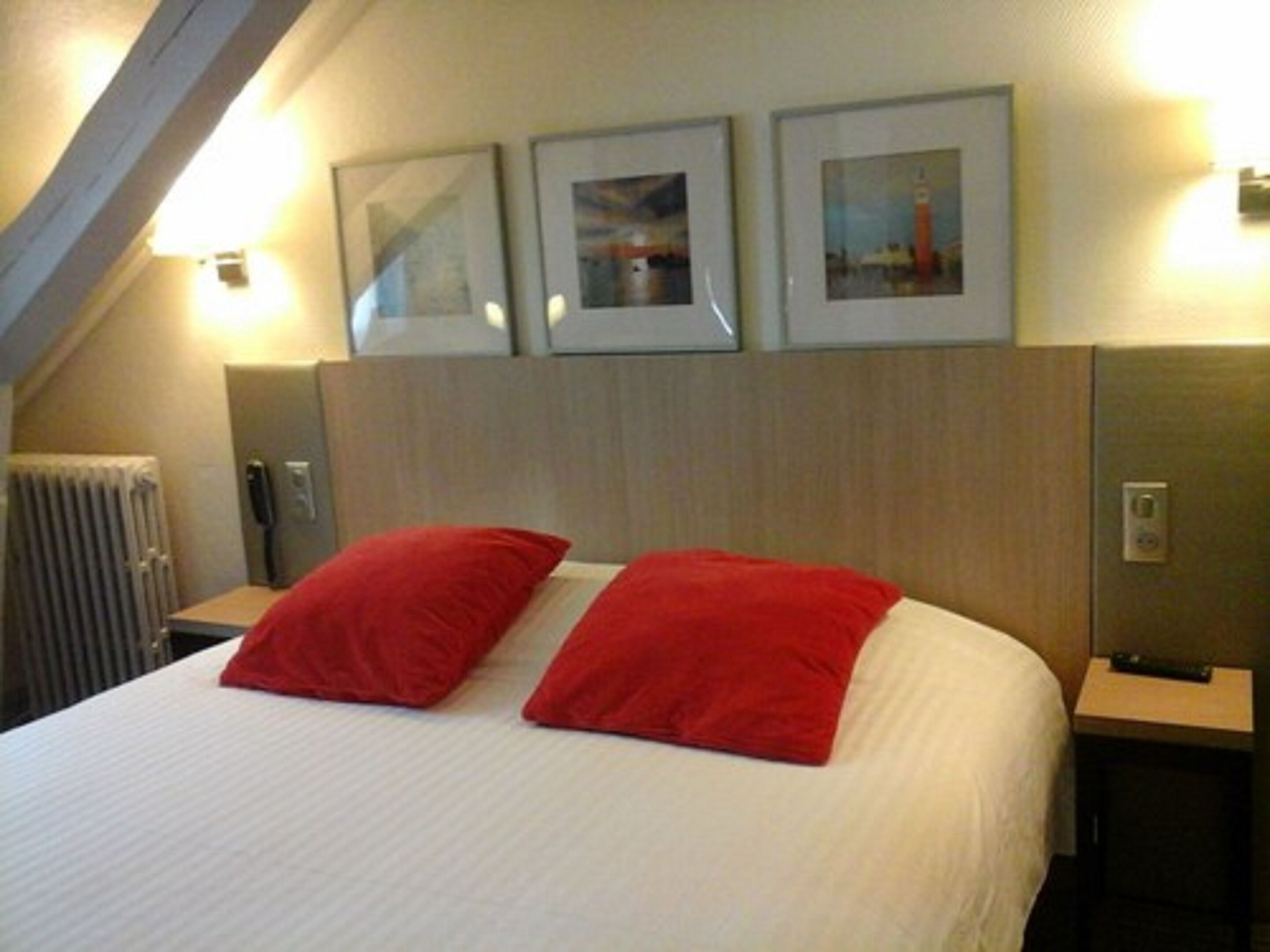 superior double room | pillow-top beds, in-room safe, desk, blackout curtains