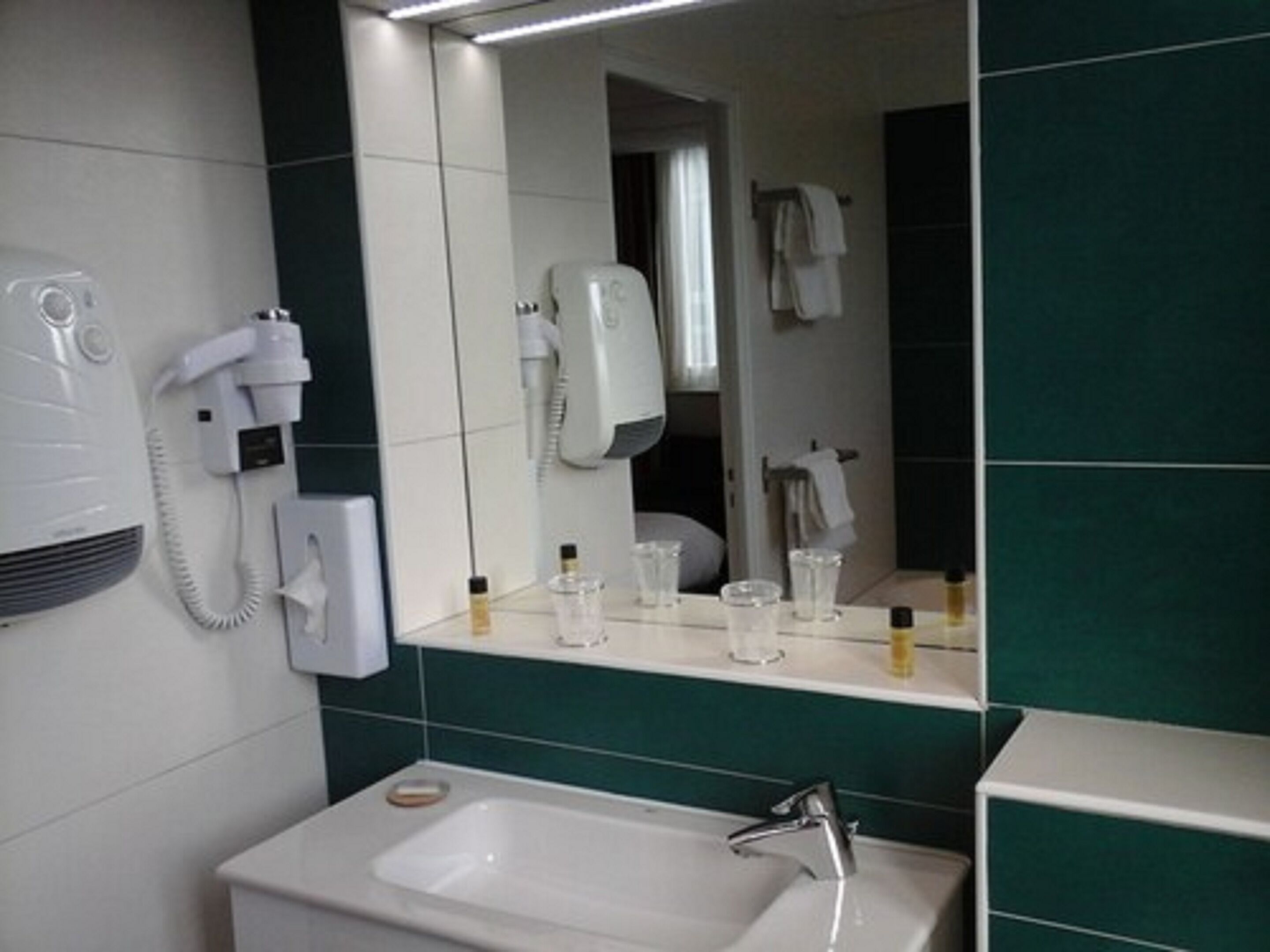 pillow-top beds, in-room safe, desk, blackout curtains