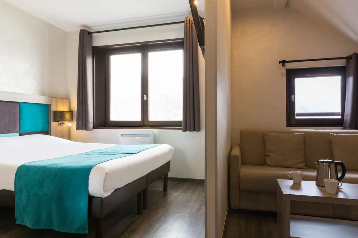 Superior Room (Family Lake ) | Premium bedding, pillowtop beds, blackout drapes, soundproofing