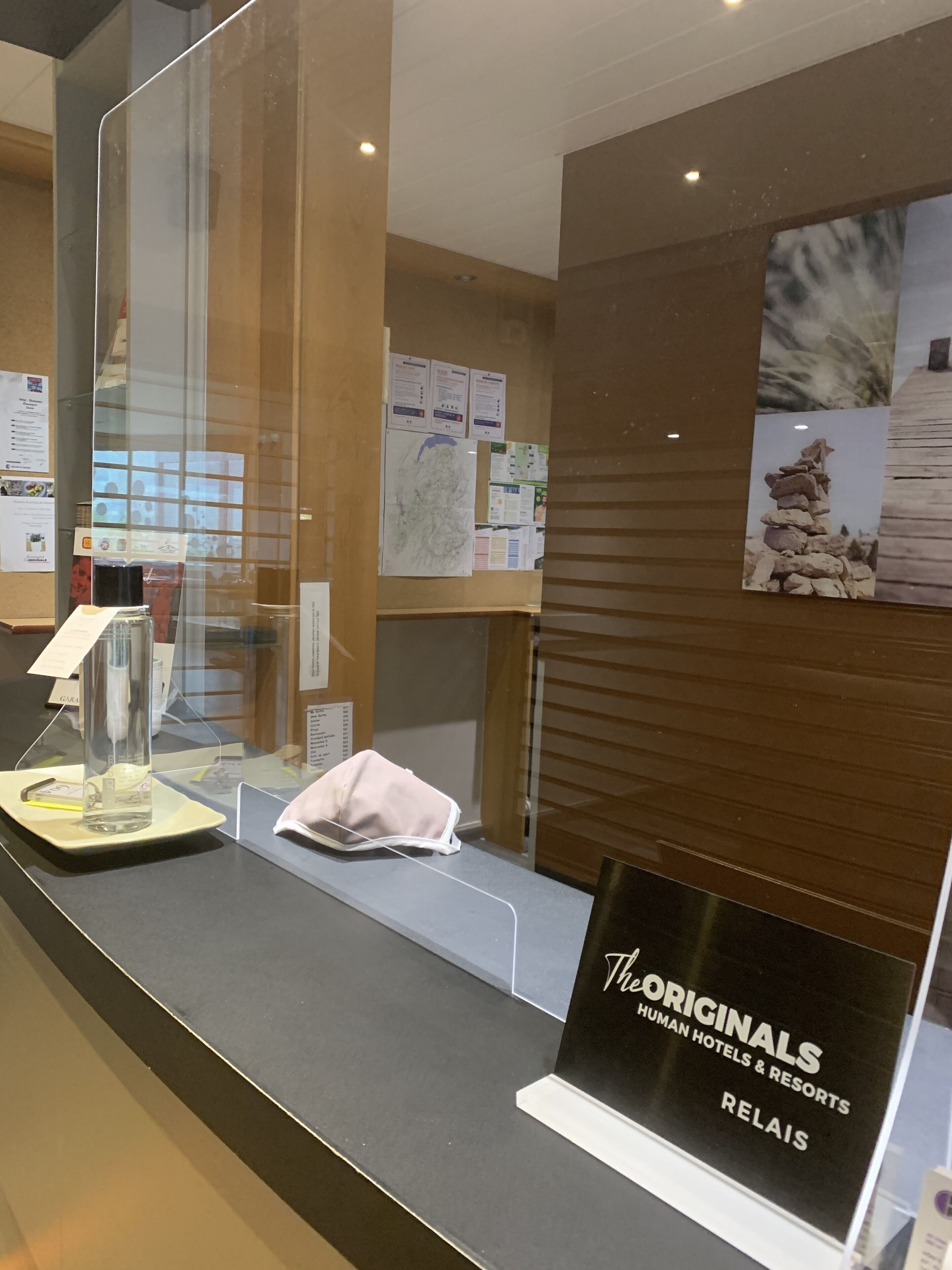 Photo - Hôtel Beauregard, The Originals Relais