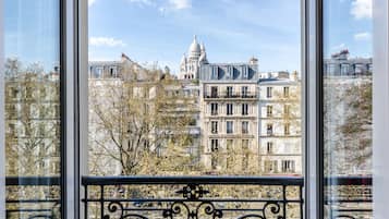 Vistas desde la habitación