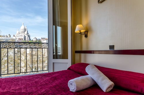 Avenir Hotel Montmartre