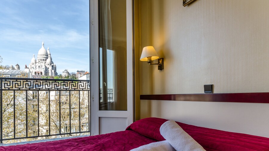 Avenir Hotel Montmartre