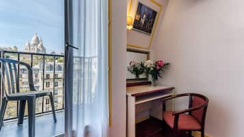 Ăquipements de la chambre