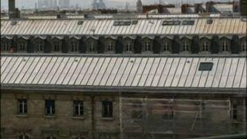 Vue depuis le balcon