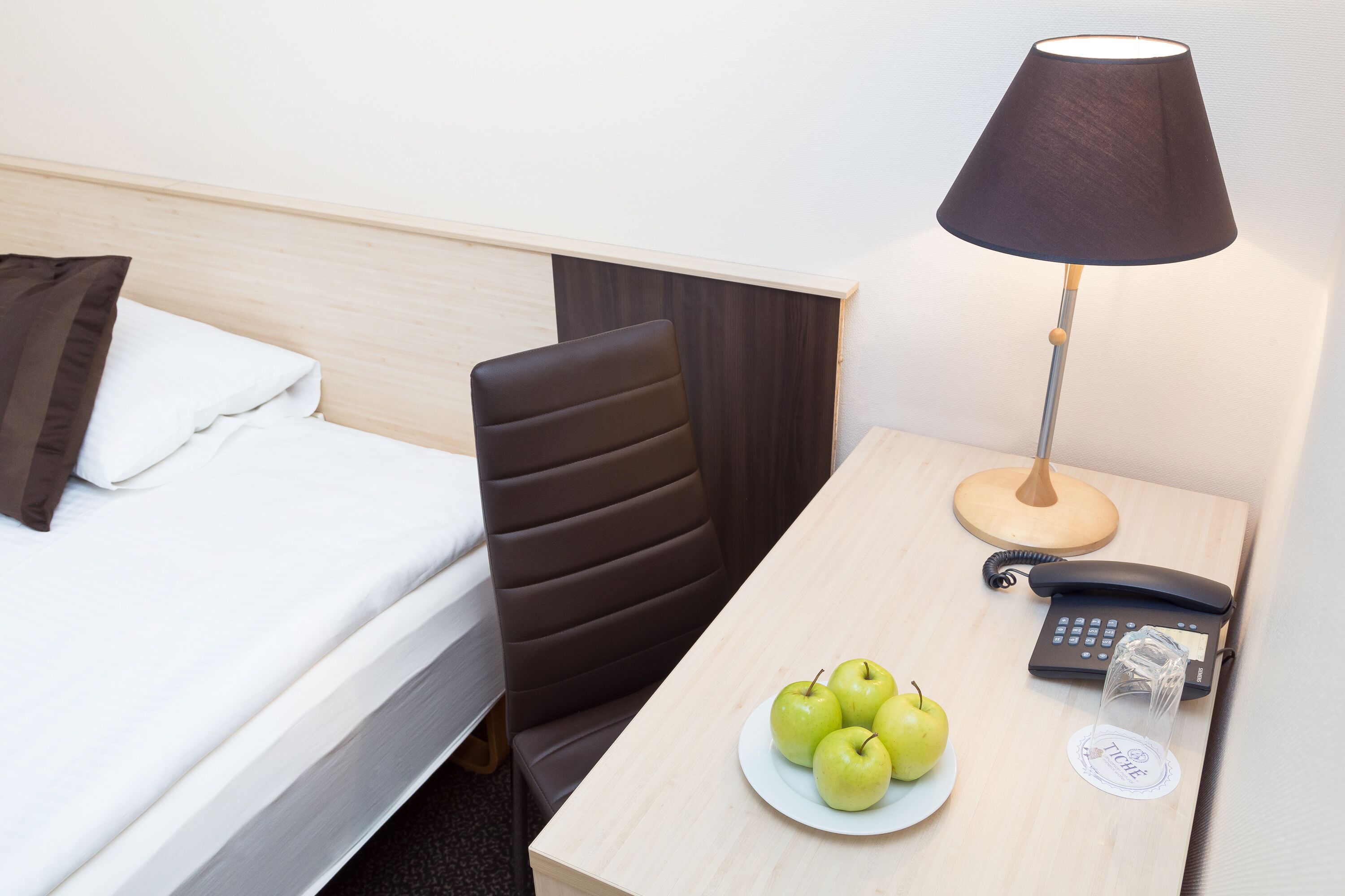 standard single room, 1 single bed | 1 bedroom, desk, soundproofing, free wifi