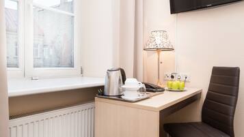 Standard Single Room, 1 Single Bed | View from room