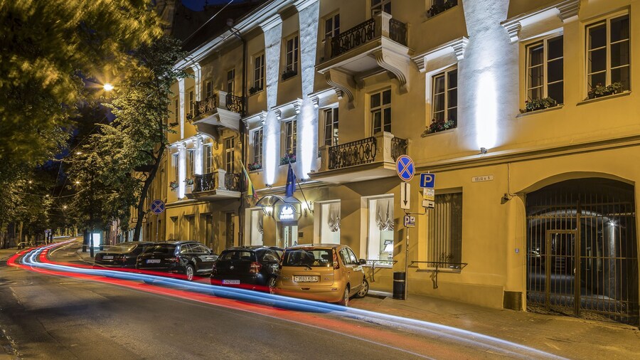 IVOLITA Vilnius Hotel