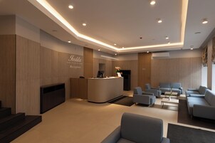 Reception hall