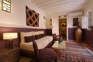 スーペリア トリプルルーム テラス タワー | 部屋からの景観