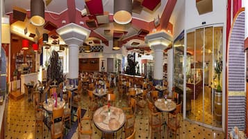 Coin petit déjeuner