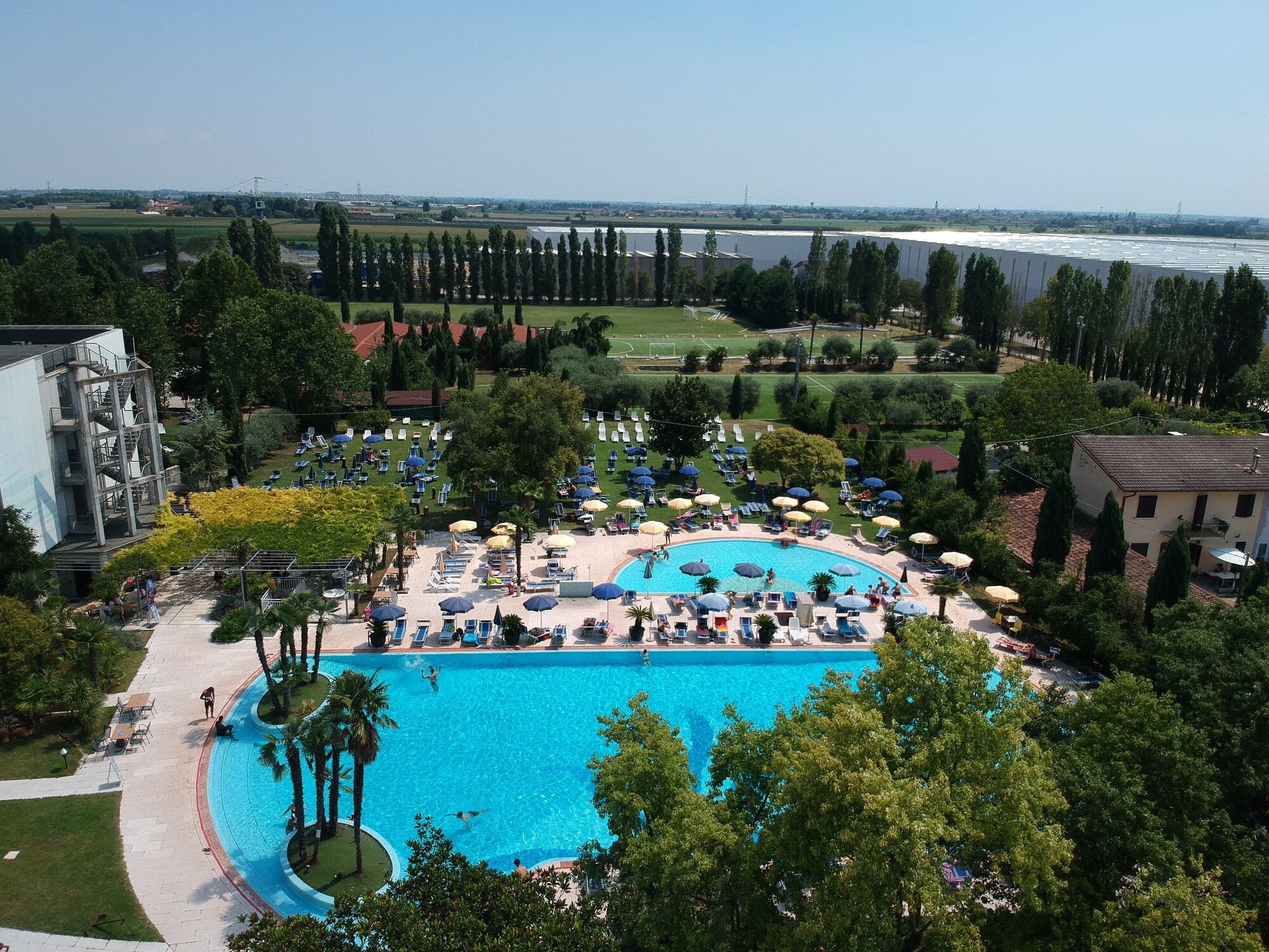 4 Star Hotels