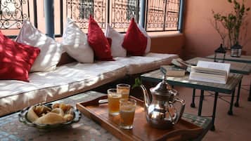 Servicio de café