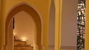 Interior detail - Riad Nerja Hotel (Marrakech)