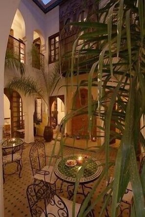 Unclassified image, 5 of 15, button - Riad Nerja Hotel (Marrakech)
