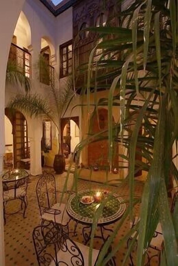 Property grounds - Riad Nerja Hotel (Marrakech)