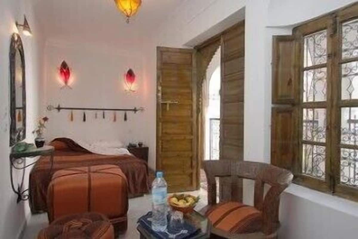 Double Room (Kenia) | Desk, iron/ironing board, free WiFi