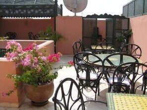Property grounds - Riad Nerja Hotel (Marrakech)