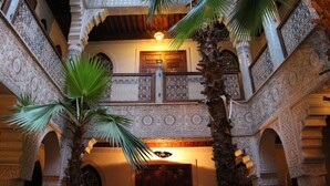 Interior - Riad Dar al Kounouz (Marrakech)