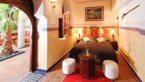 Room - Riad Dar al Kounouz (Marrakech)