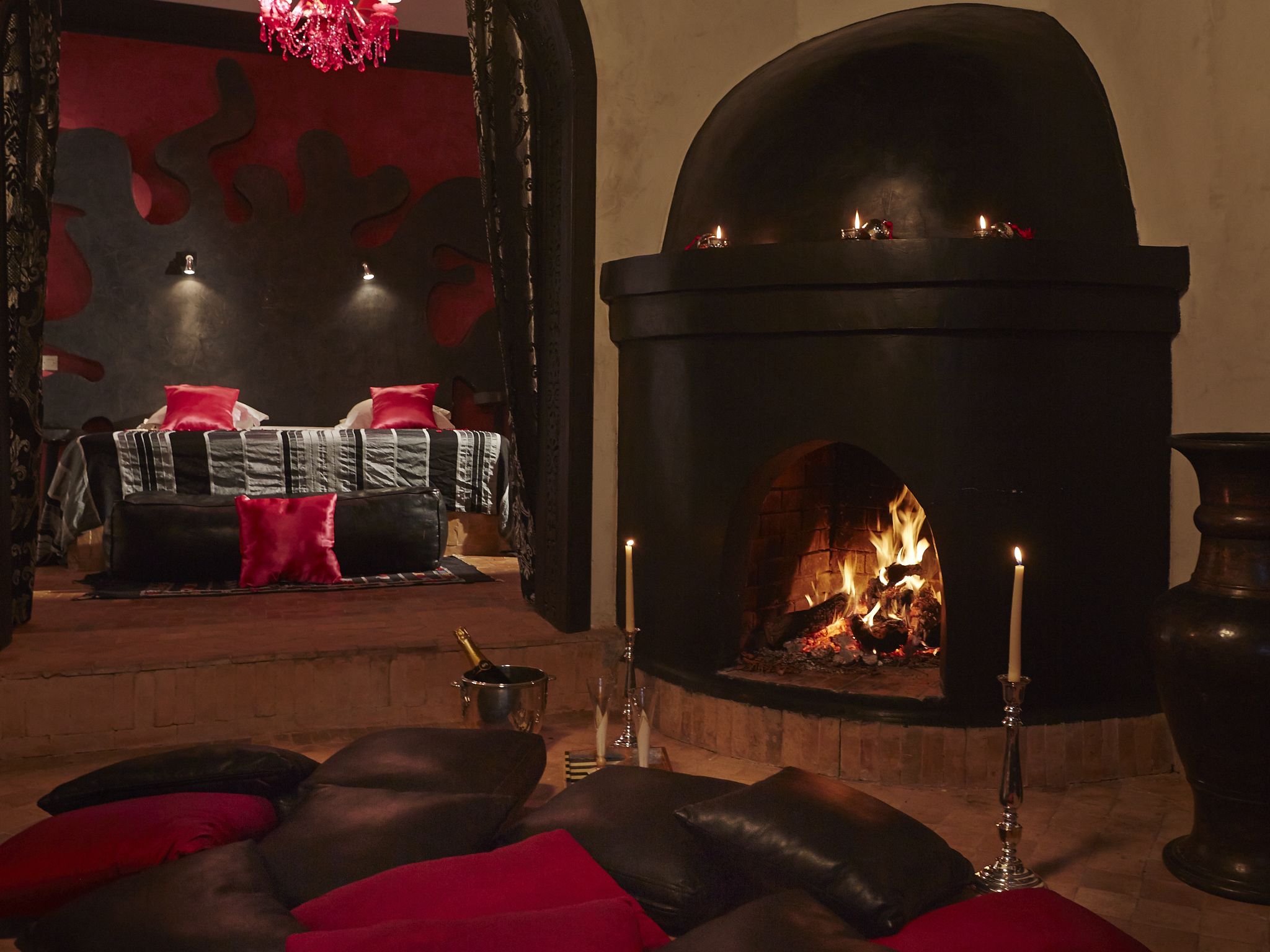 Superior Room (Oasis) | Premium bedding, Select Comfort beds, minibar, in-room safe