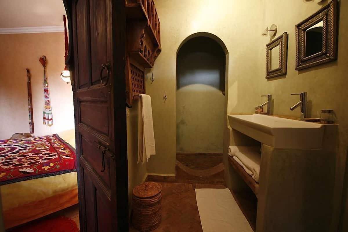 Royal Suite (Toubkal) | Premium bedding, Select Comfort beds, minibar, in-room safe