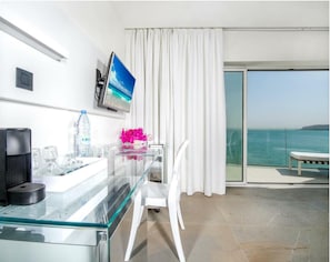 套房 | 迷你吧、客房內保險箱、獨特裝潢、布置獨特