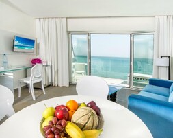 套房 | 迷你吧、房內夾萬、獨特設計、獨特裝修