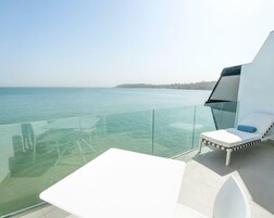 套房 | 露台/庭院