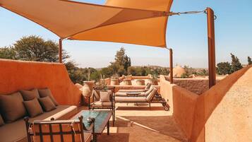 Suite (Babel) | Terrace/patio