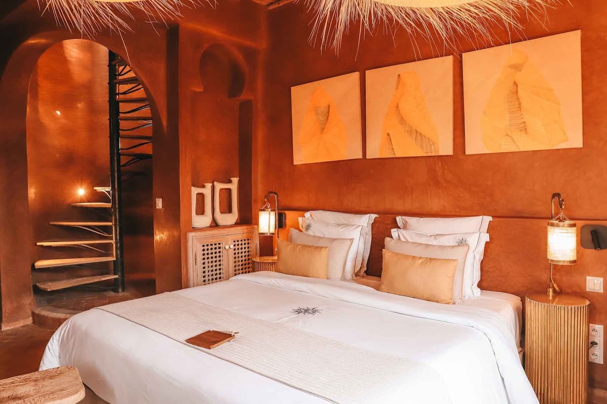 Suite (Babel) | 4 slaapkamers, lakens van Egyptisch katoen, luxe beddengoed
