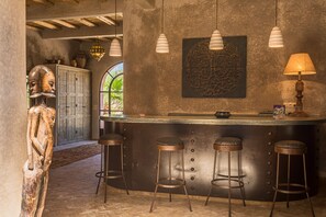 Exclusive Villa | Living area