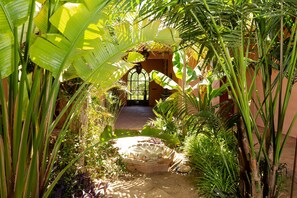 Suite Villa Patio | Terrace/patio