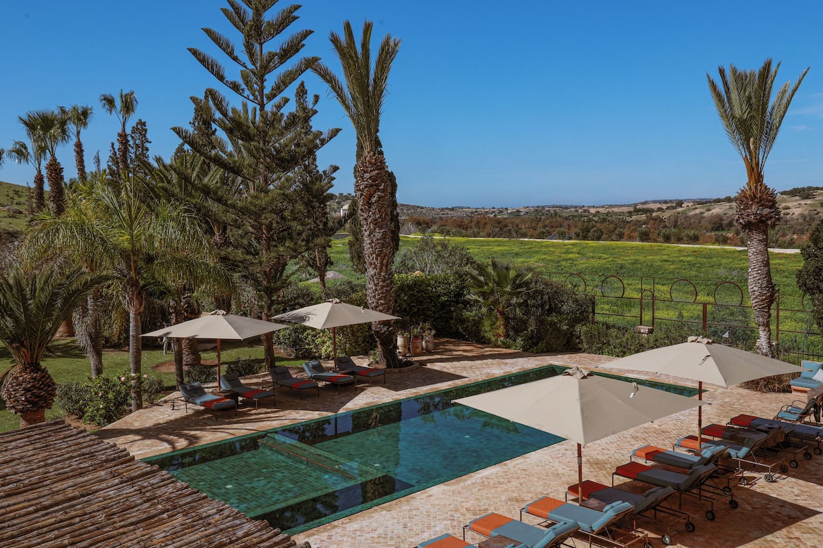 Villa Saada | Terrace/patio